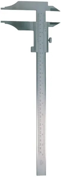 Přesné dílenské posuvné měřítko