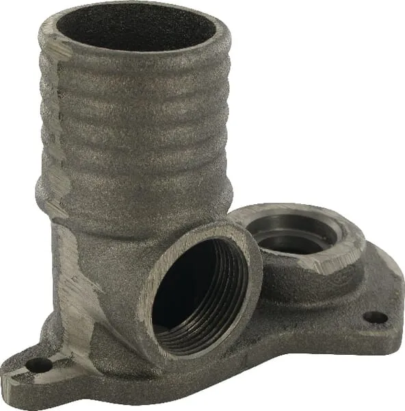 Spojovací část Battioni Pagani