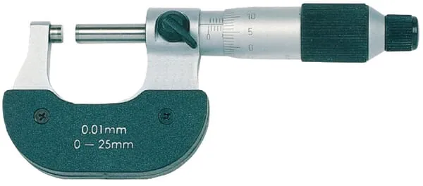 Přesný mikrometr