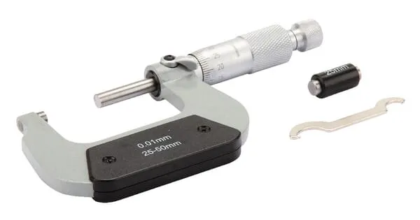 Mikrometr 25-50 mm