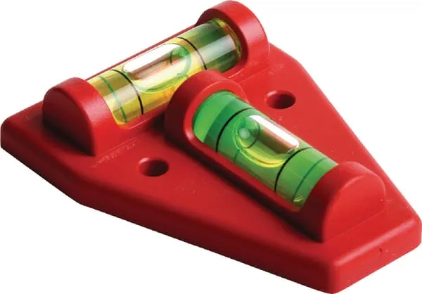 Křížová vodováha