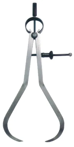 Vnější pružinové hmatadlo