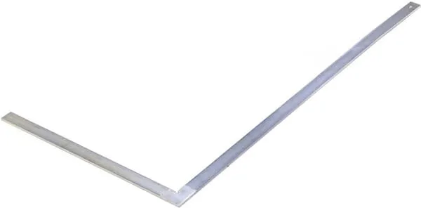 Zámečnický úhelník 1000x500mm