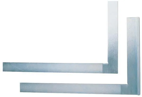 Zámečnický úhelník bez dorazu