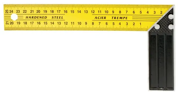 Truhlářský úhelník