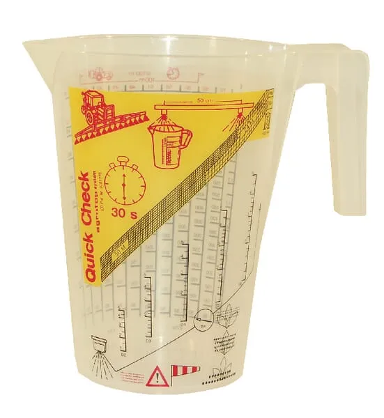 Dávkovací pohárek