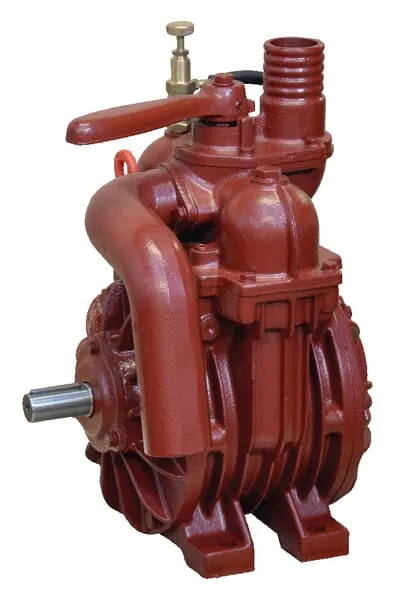 Vakuové čerpadlo Battioni Pagani