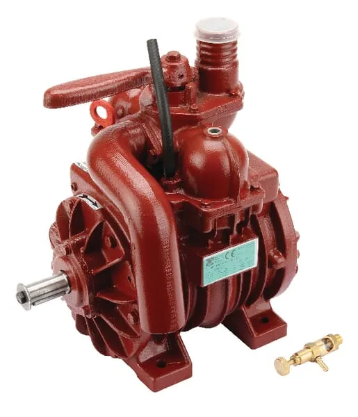 Řemenice vakuového čerpadla Battioni Pagani