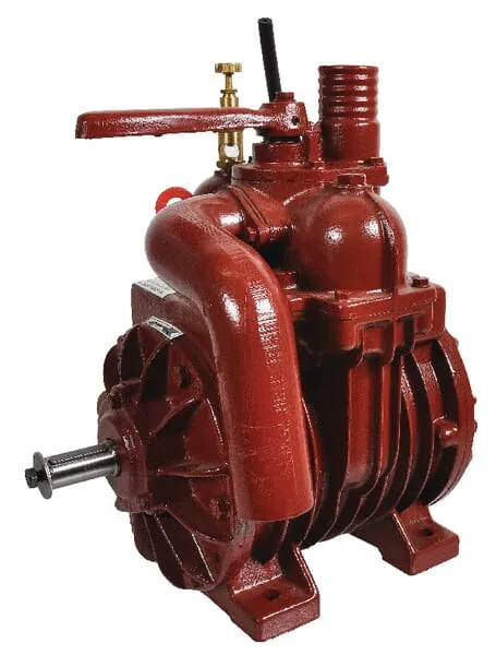 Vakuové čerpadlo Battioni Pagani