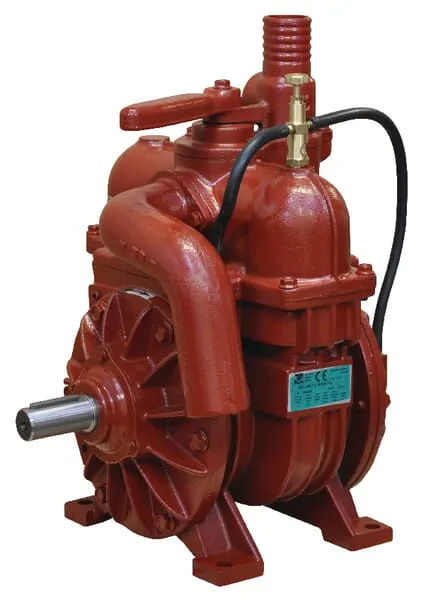 Řemenice vakuového čerpadla Battioni Pagani