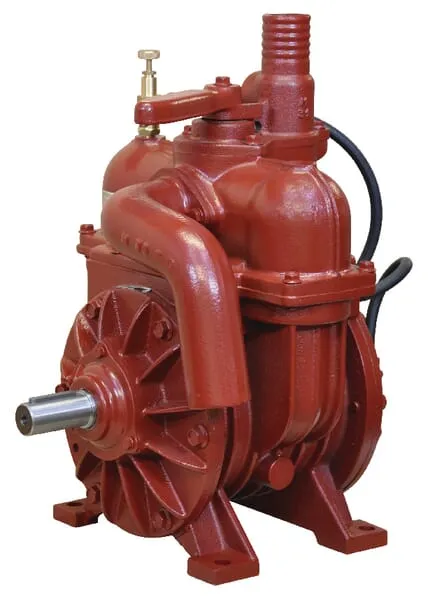 Řemenice vakuového čerpadla proti směru hodinových ručiček Battioni Pagani