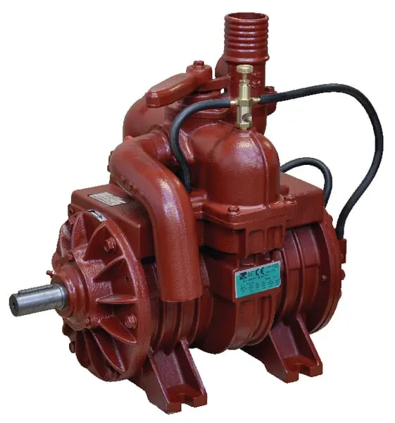 Řemenice vakuového čerpadla Battioni Pagani