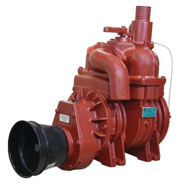 Vakuové čerpadlo BP s aut. mazáním, 540 ot/min