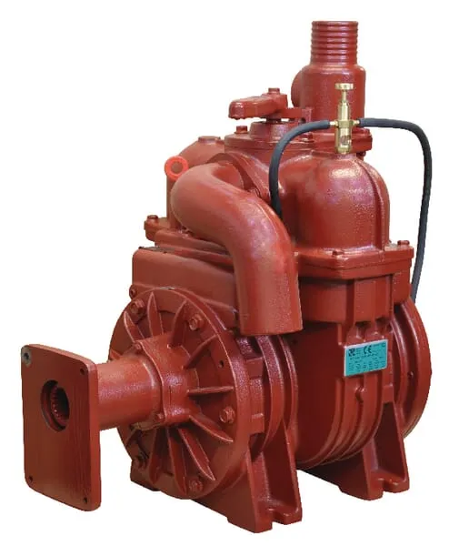 Hydraulický pohon vakuového čerpadla Battioni Pagani