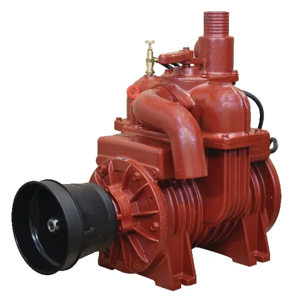 Vakuové čerpadlo s přímým pohonem proti směru hodinových ručiček Battioni Pagani