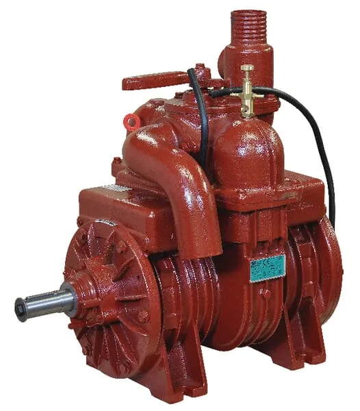 Řemenice vakuového čerpadla Battioni Pagani