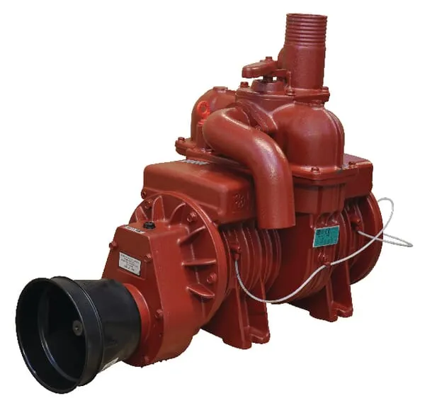 Vakuové čerpadlo standardní CCW automatické mazání Battioni Pagani