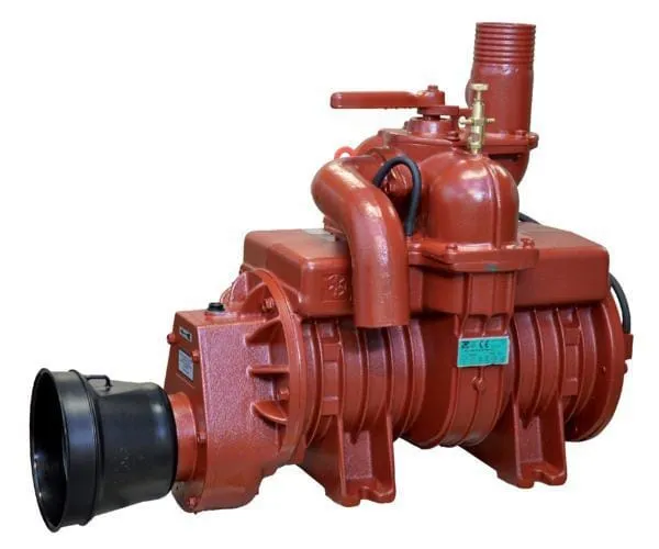 B.P. - MEC - 540 ot/min