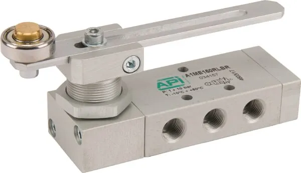 Cívkový ventil 5/2-cestný