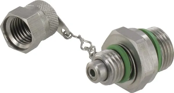 Měřicí bod 1/2 WD RVS