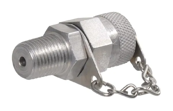 Šroubení měřicího bodu