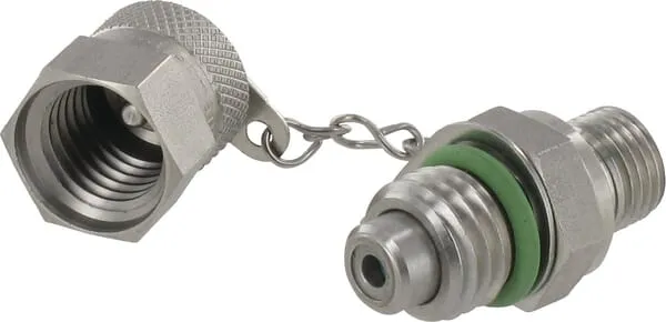 Měřicí bod 1/4 WD RVS