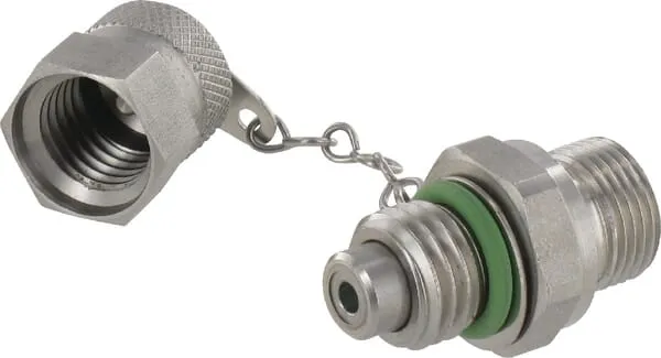 Měřicí bod 3/8 RVS