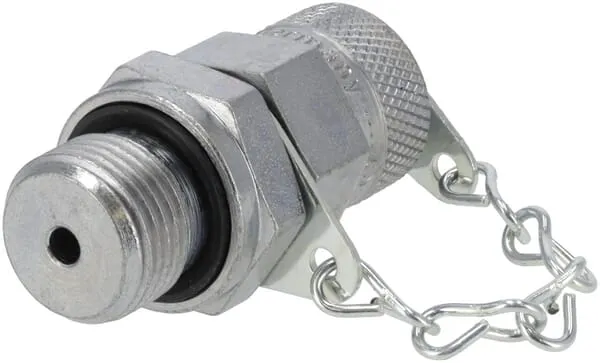 Zkušební přípojka WD 3/8 BSP