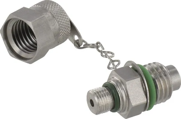 Měřicí bod M10 OR RVS