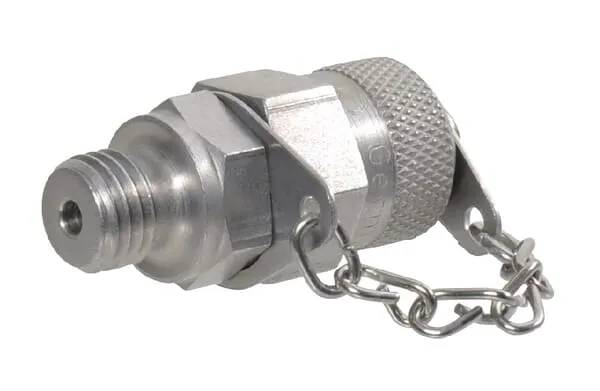 Šroubení pro měř. bod 1/2"BSP