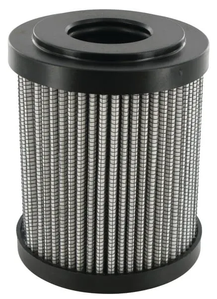 Filtrační vložky typu MF100 pro zpětné filtry MPF/MPT100