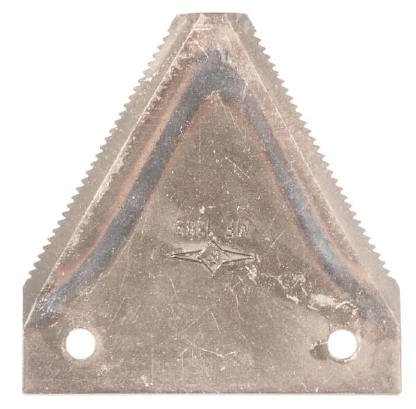 Žací žabka s dolním ozubením IHC