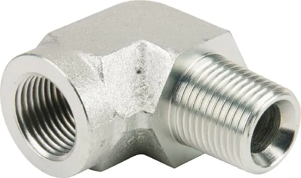 Úhlová vsuvka vnitřní/vnější 1/2 BSP/BSPT