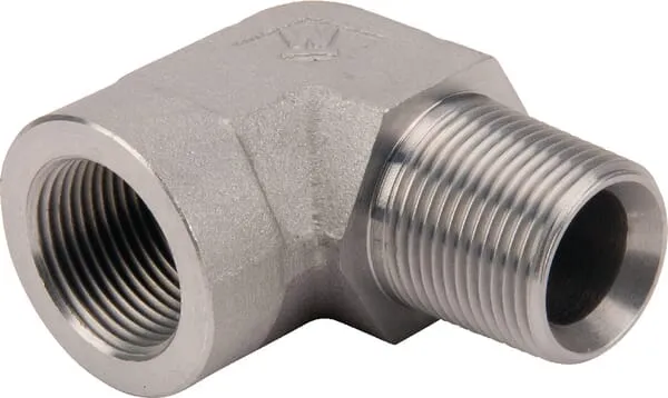 Úhlová vsuvka 3/4 BSP v 3/4 BSP-T