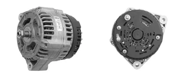 Alternátor 28 V 80 A