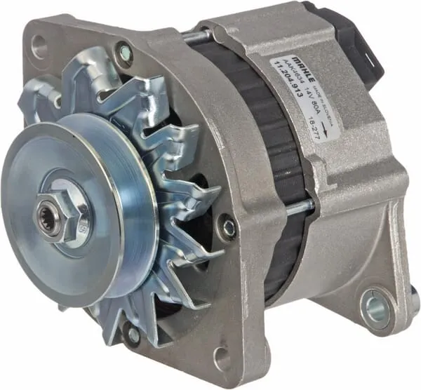 Alternátor 14V 80A