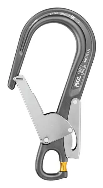 Karabina Petzl MGO Open 60