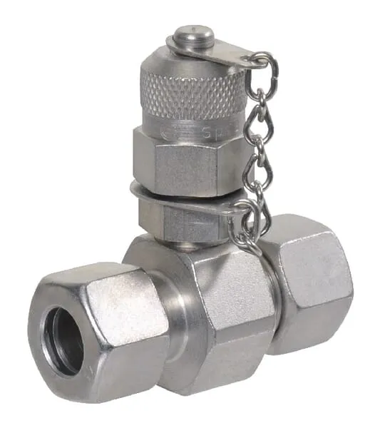 Měřicí bodové spojky s T-spojkou - MGV