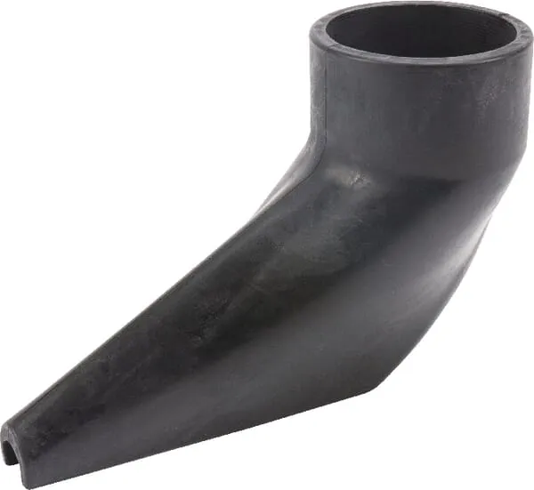 Pryžové průchodky pro trysky