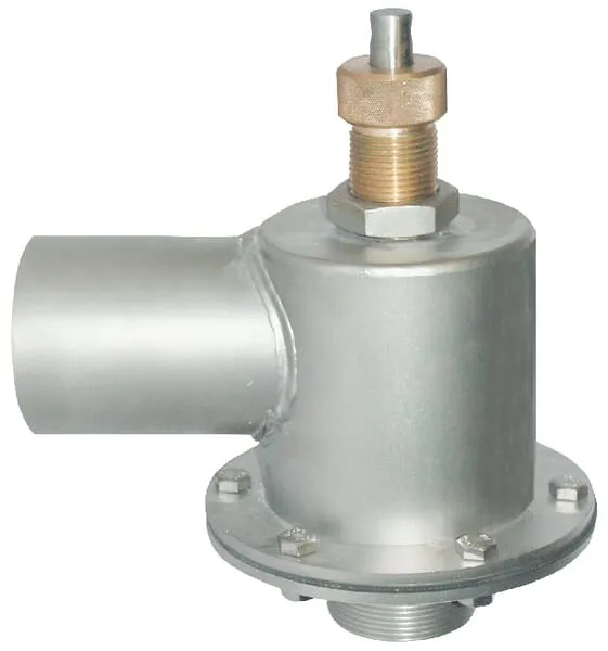 Přetlakové ventily