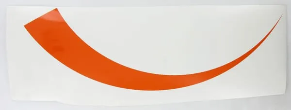 Štítek ukazatele hladiny, Kramp