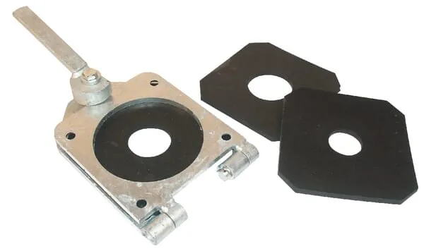 Dávkovací sada rychlouzávěrů