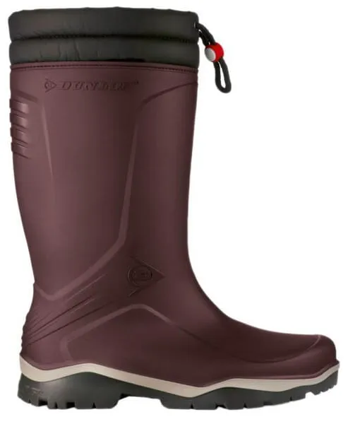 Dunlop Kids Blizzard Burgundy velikost 24