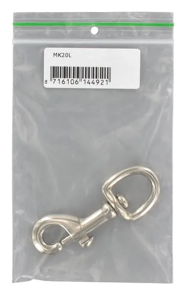 Karabina galvaniz. 3/4