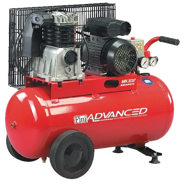 Kompresor – pohon klínovým řemenem 230 V