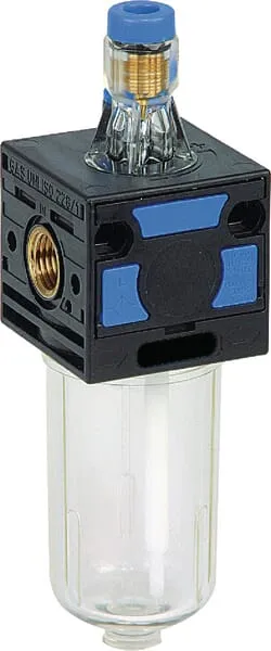 Mlhová maznice, typ ML0K