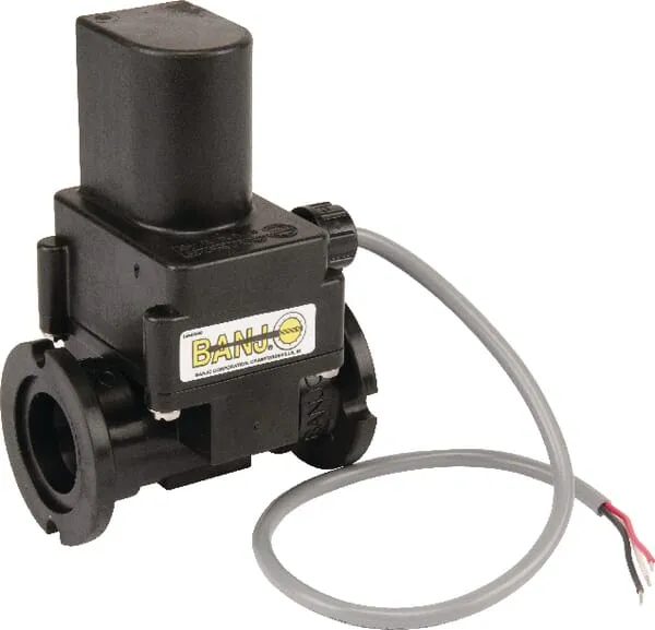 Elektr. 2cest. ventil 1" 1/3Se