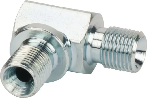 Úhlová spojka 90° vnější BSP 1/8"