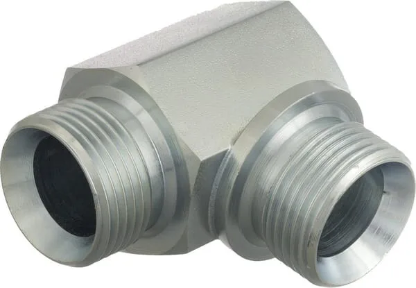 Úhlová spojka 90° vnější BSP 1"