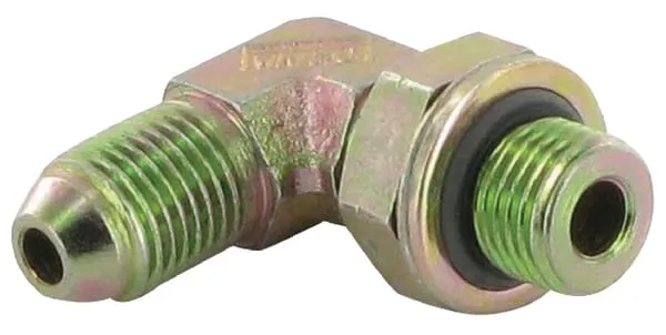 Úhlové šroubení 1/4 x 1/4